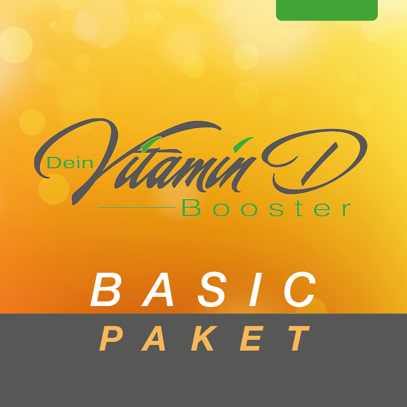 Vitamin D Booster Basic Paktet